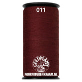 Goldmann garen 200m - 011 bordeaux rood Garen GOLDMANN - GAREN - 200M - 011